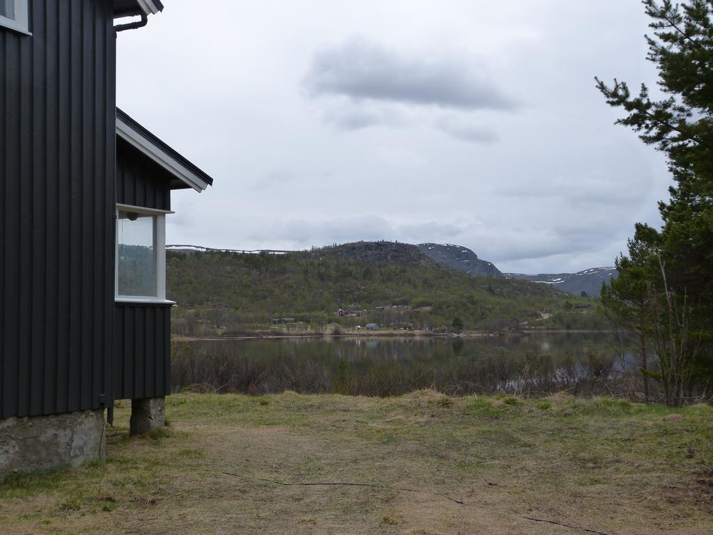 Villa Skoganvarre 外观 照片